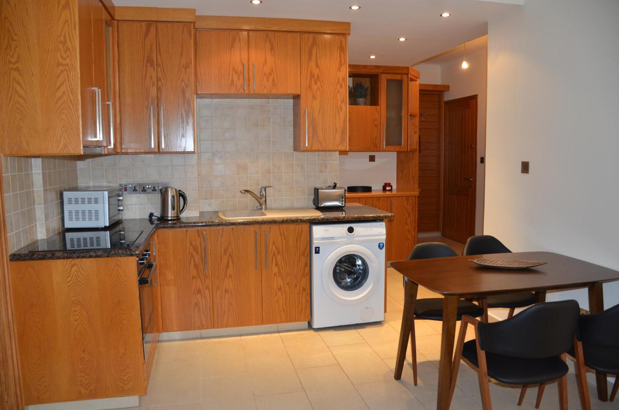 2 Bedroom Apartment, Zygos Centre Block D - By Imh Travel & Tours Paphos Exterior foto